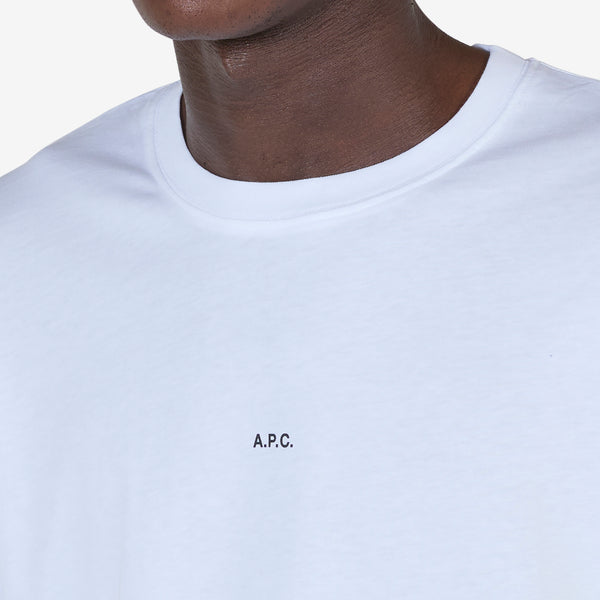 Kyle T-Shirt White Tees