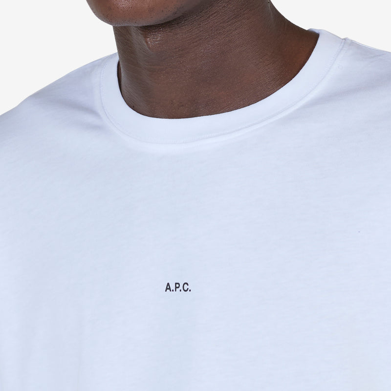 Kyle T-Shirt White Tees