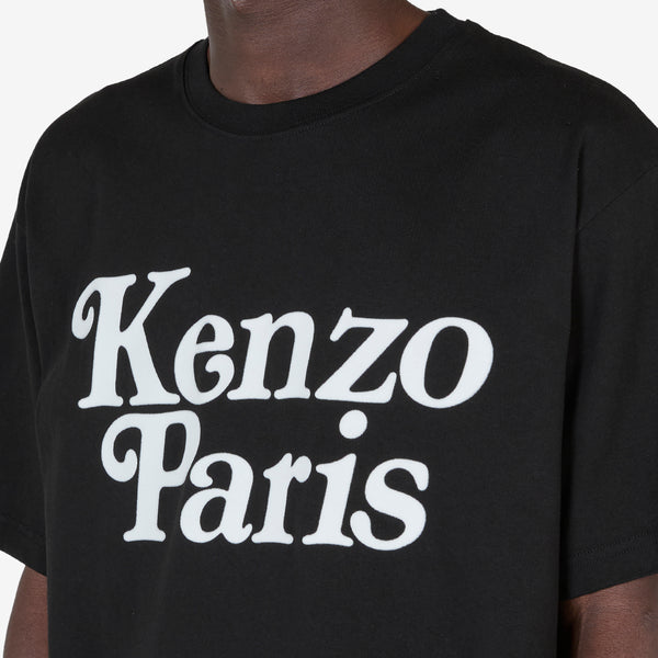 'KENZO by Verdy' Oversized T-Shirt Black