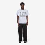 Buttons T-Shirt White