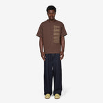 Slip Heavyweight Pocket Shirt Brown