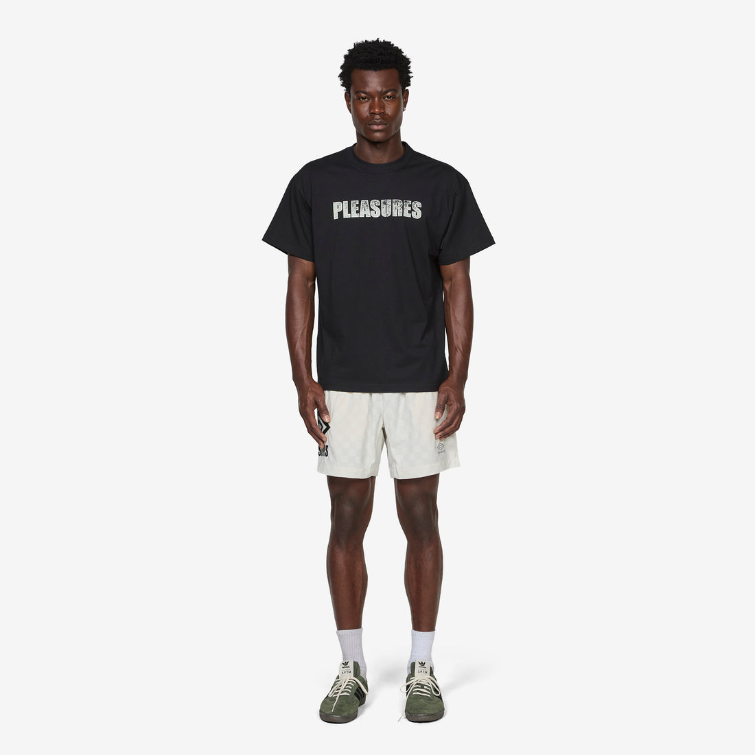 Recluse T-Shirt Black Tees