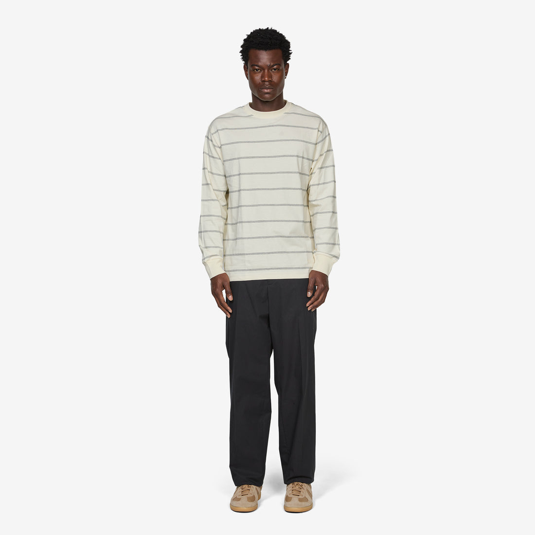 Dylan Trousers Black Pants