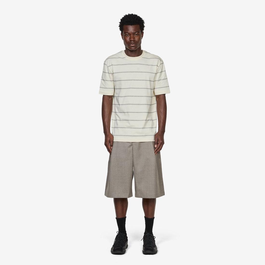 Ali T-Shirt Ecru Tees