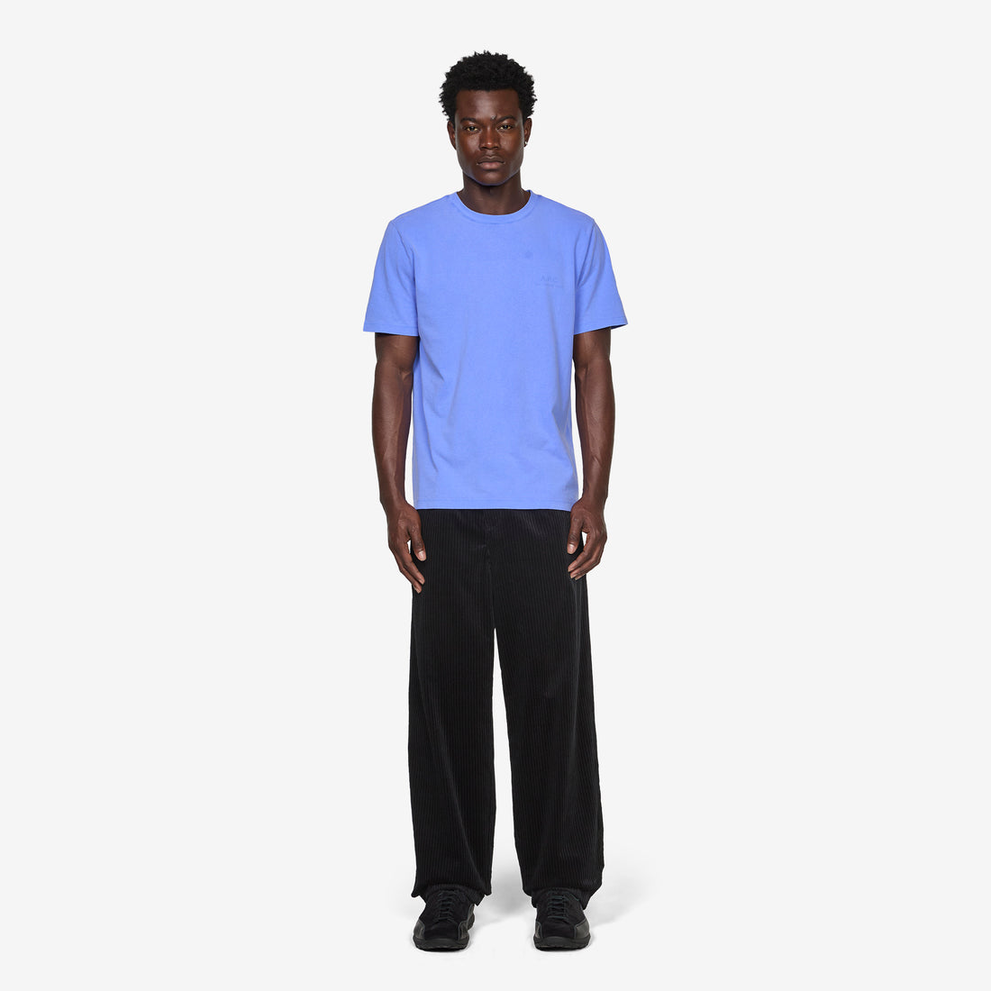 Ricky Trousers Black Pants