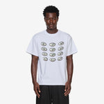 Buttons T-Shirt White
