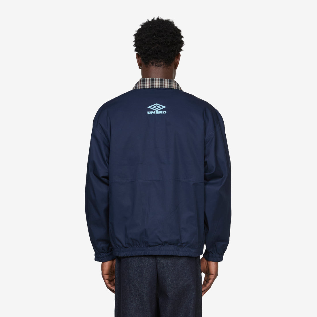 Umbro x Diamonds Reversible Blouson Jacket Navy Jackets