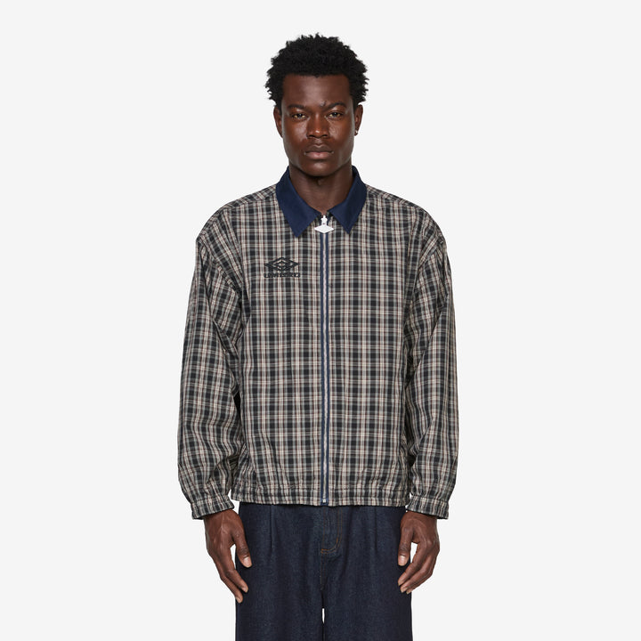 Umbro x Diamonds Reversible Blouson Jacket Navy