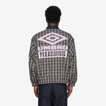 Umbro x Diamonds Reversible Blouson Jacket Navy