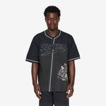 NOMARHYTHM TEXTILE x Jersey Black | University Red | White