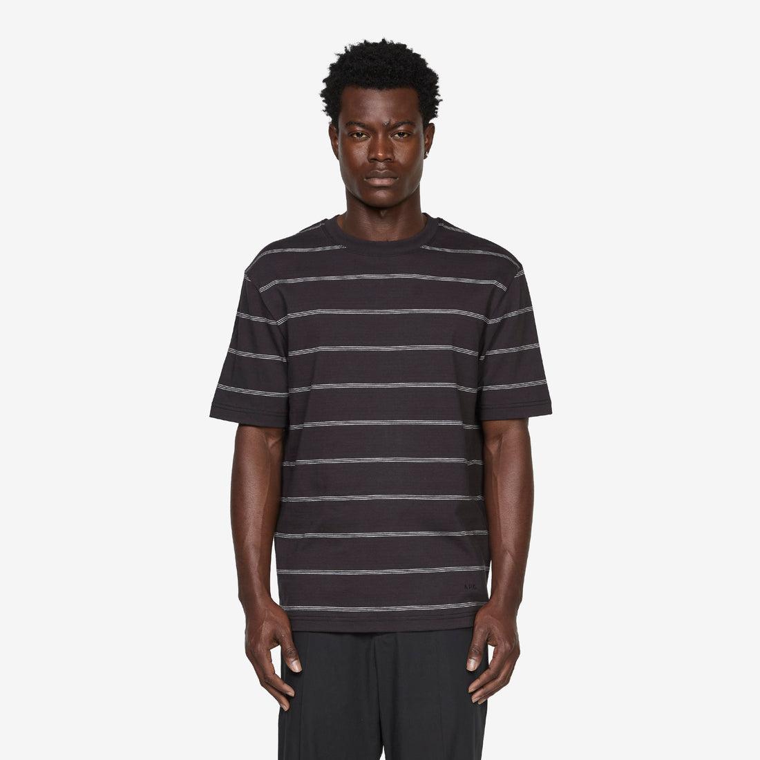 Ali T-Shirt Black Tees