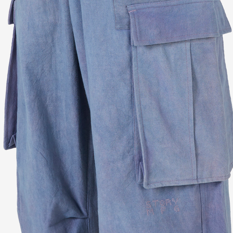 Peace Pant Purple