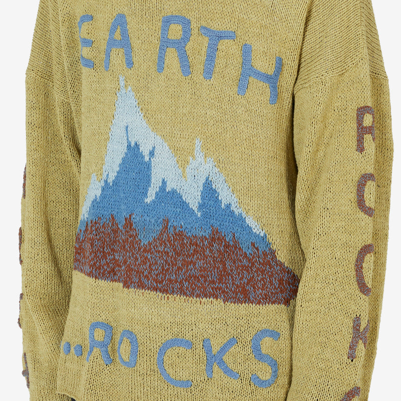 Twinsun Rollneck Sage Earth Rocks