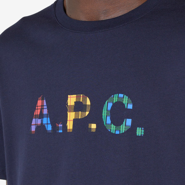 Derek T-Shirt Dark Navy