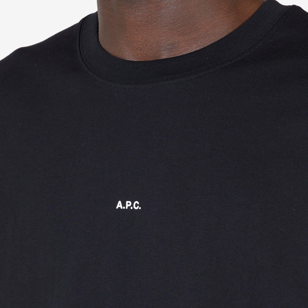 Kyle T-Shirt Black Tees