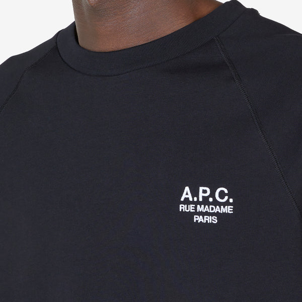 Willy T-Shirt Black Tees