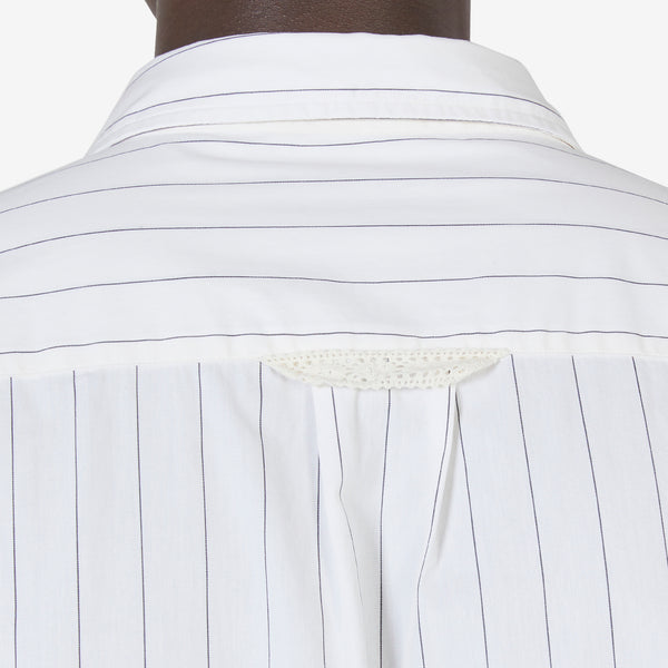 Tendency Shirt Chef Stripe