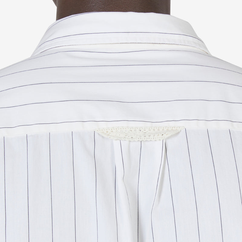 Tendency Shirt Chef Stripe