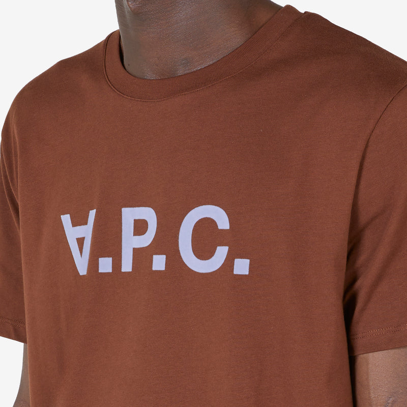 VPC Colour T-Shirt Chocolate