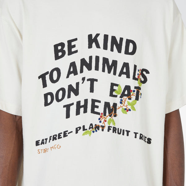 Grateful Tee Short Sleeve T-Shirt Be Kind