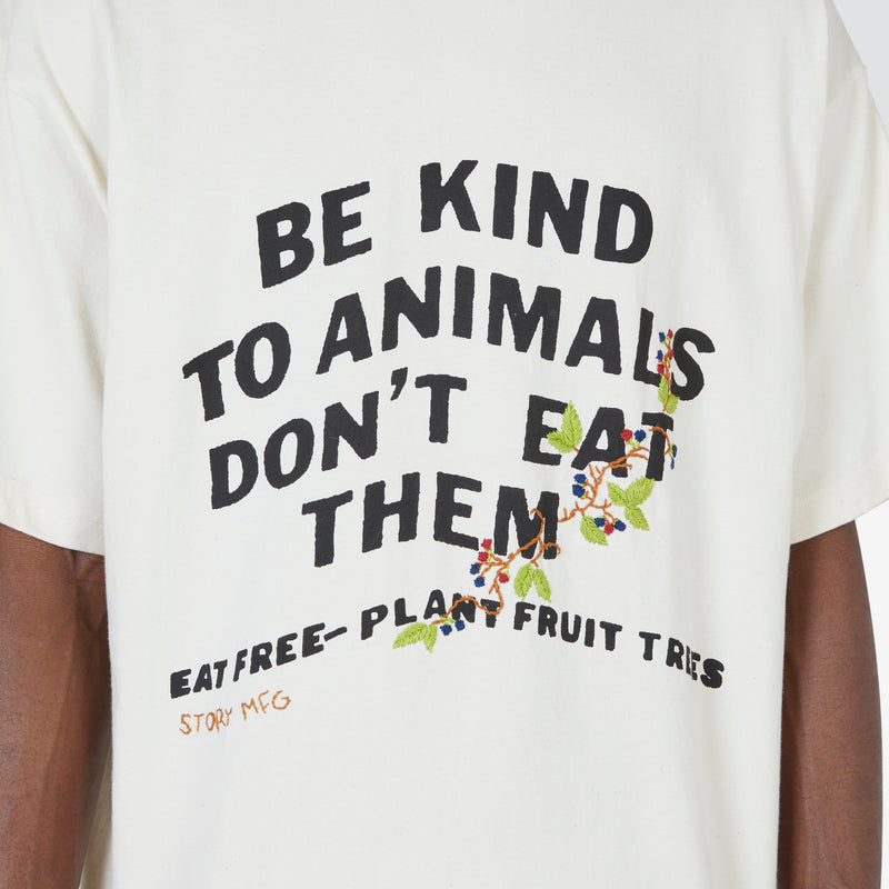 Grateful Tee Short Sleeve T-Shirt Be Kind