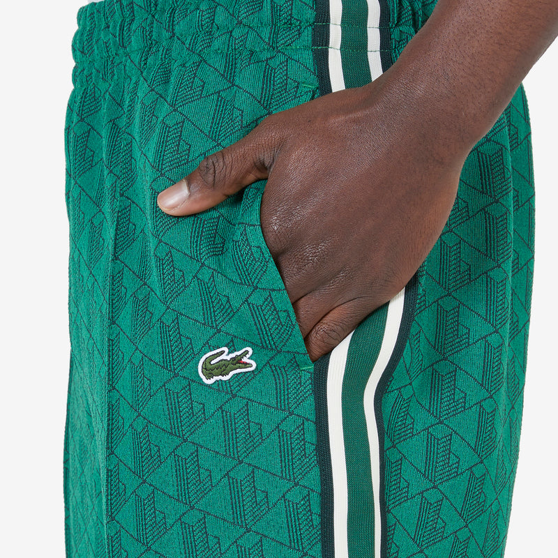 Monogram Track Pant Rocket
