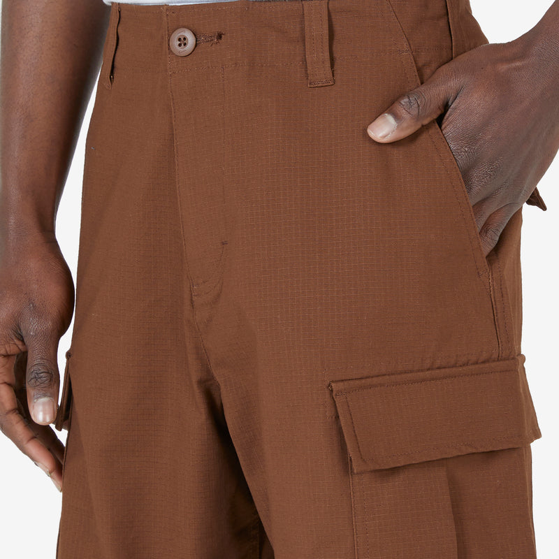 SB Kearny Cargo Skate Shorts Cacao Wow