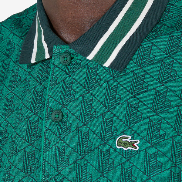 Monogram Polo Rocket