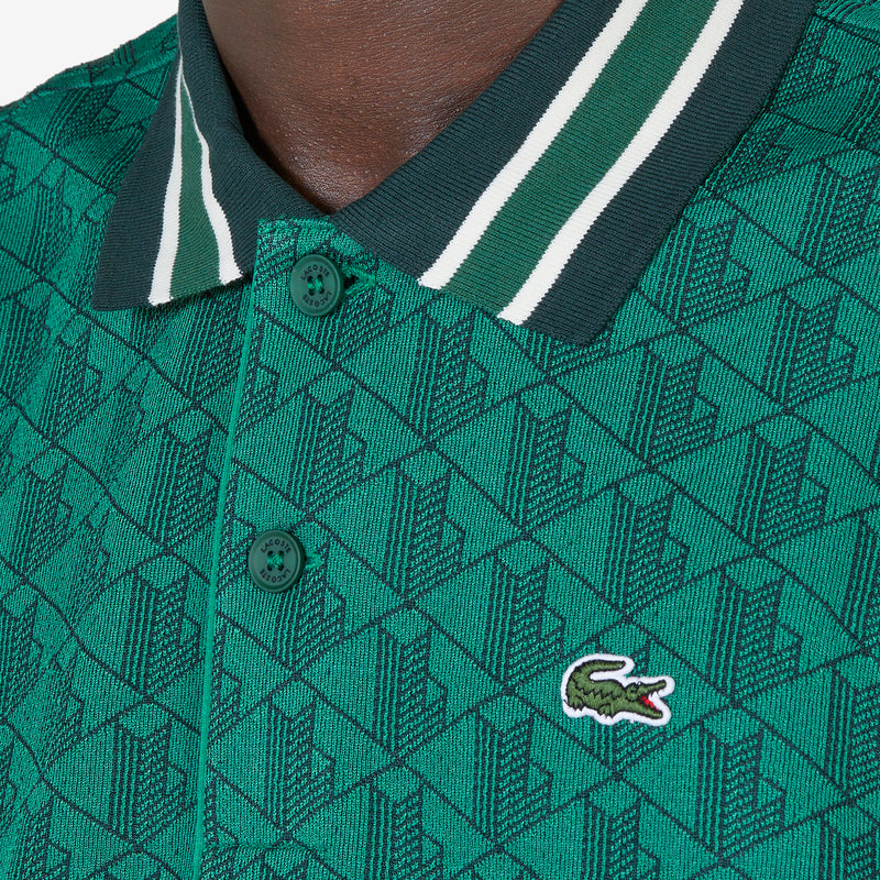 Monogram Polo Rocket