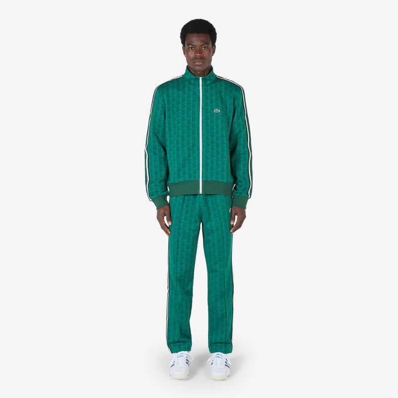 Monogram Track Pant Rocket