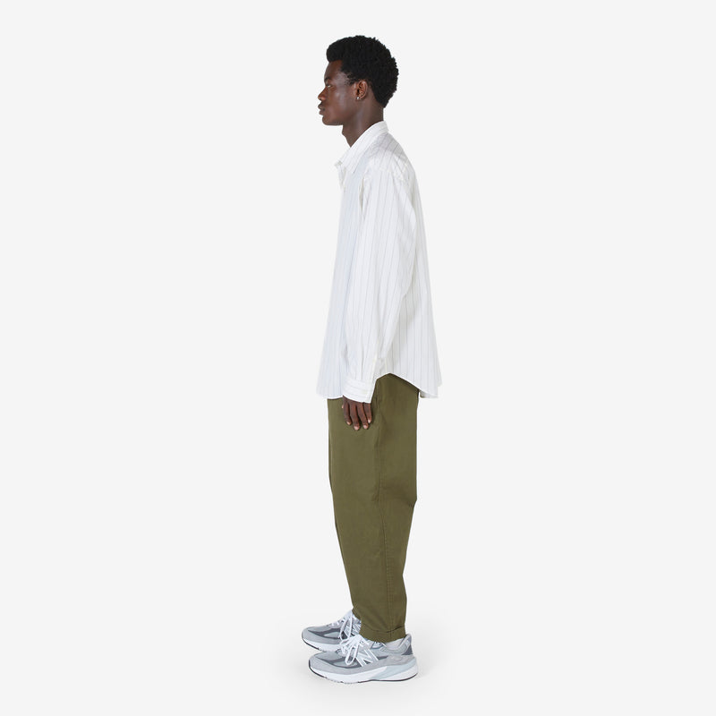 Tendency Shirt Chef Stripe