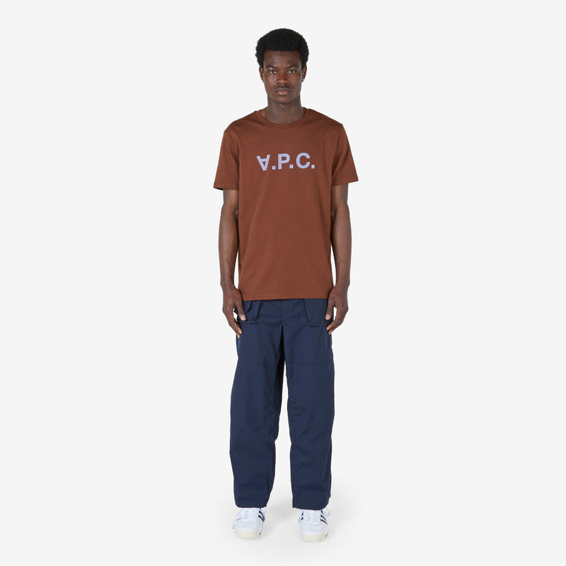 VPC Colour T-Shirt Chocolate