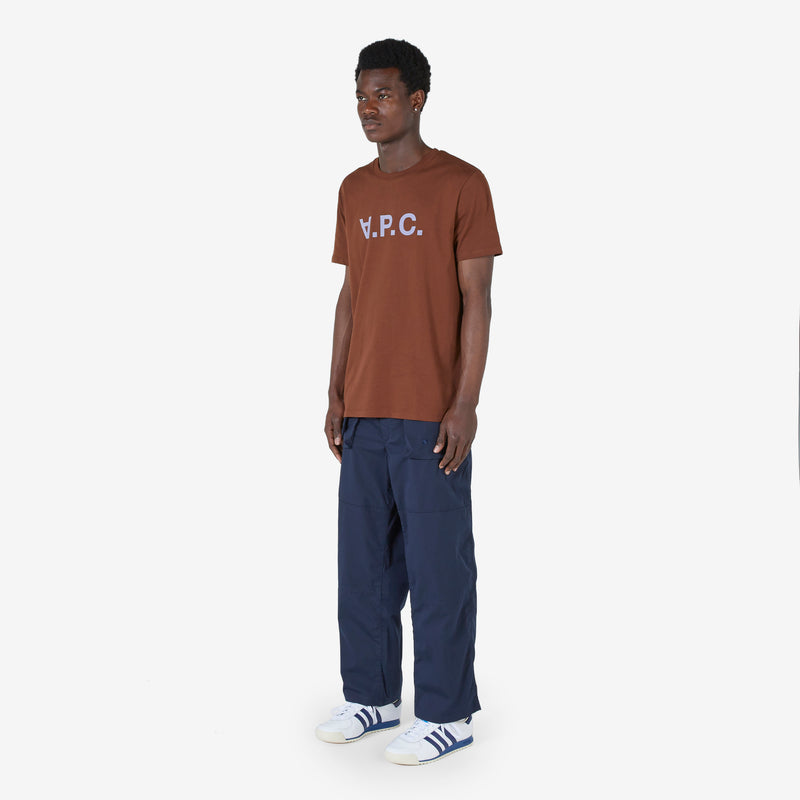VPC Colour T-Shirt Chocolate