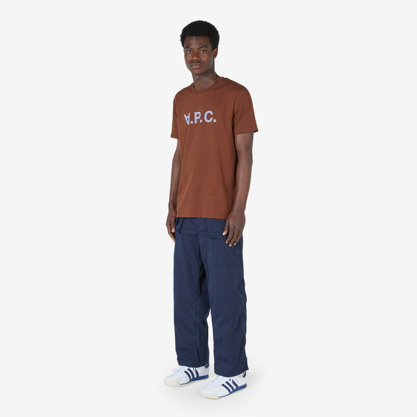 VPC Colour T-Shirt Chocolate