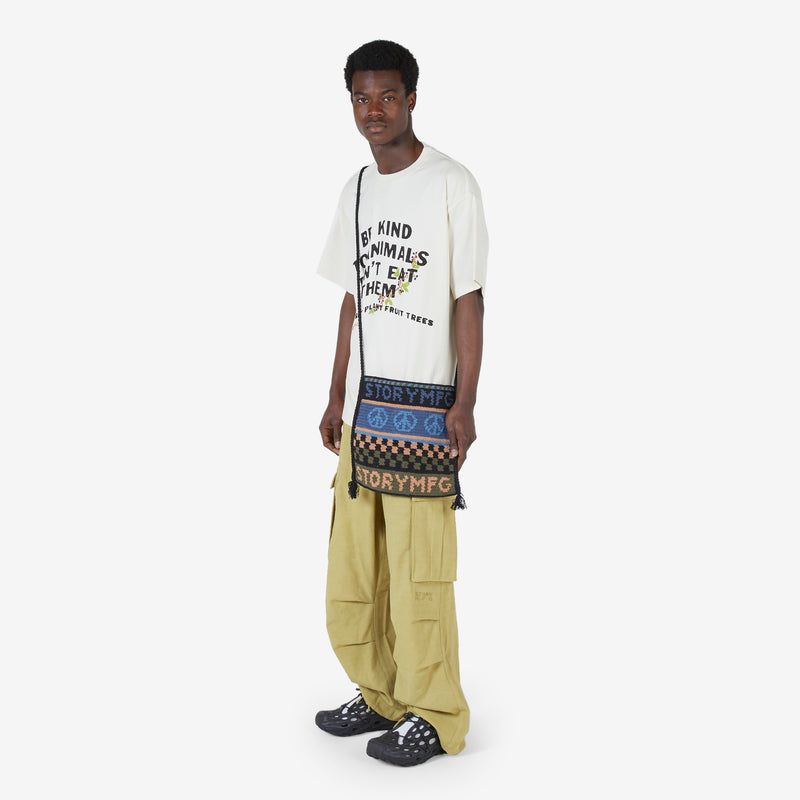 Grateful Tee Short Sleeve T-Shirt Be Kind