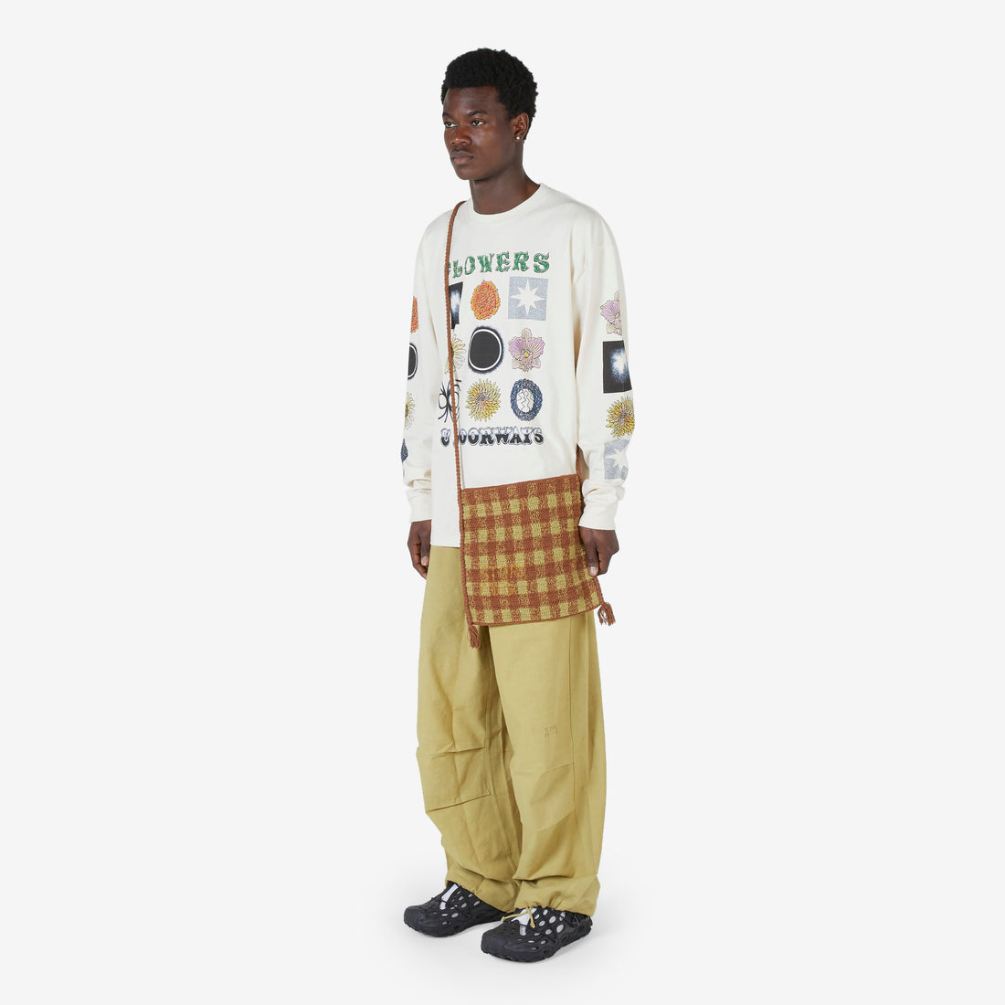 Paco Pant Sage Pants