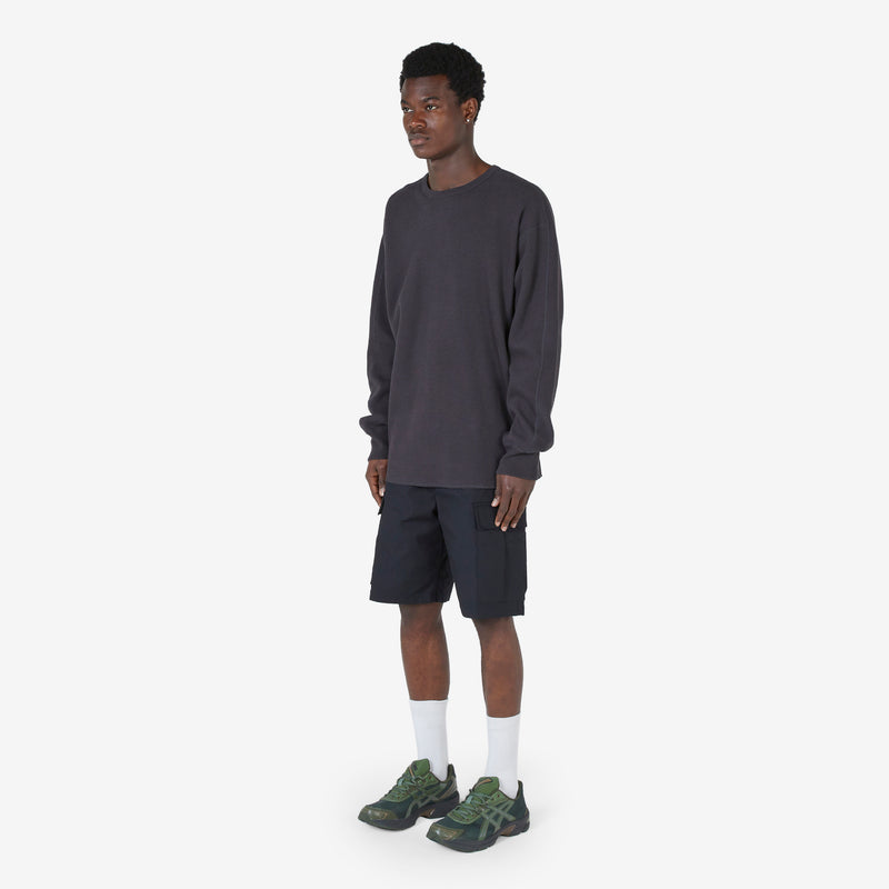 Mangum Thermal Crew Sumi Black