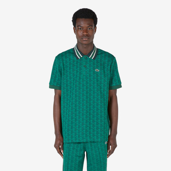 Monogram Polo Rocket
