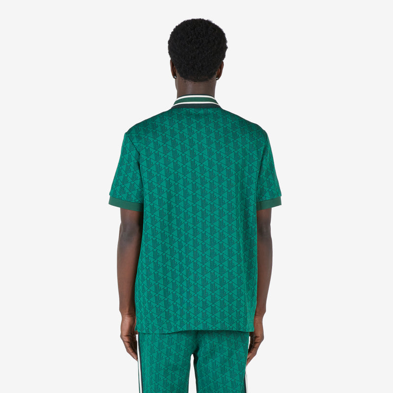 Monogram Polo Rocket