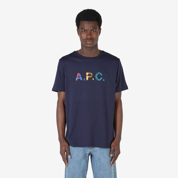 Derek T-Shirt Dark Navy