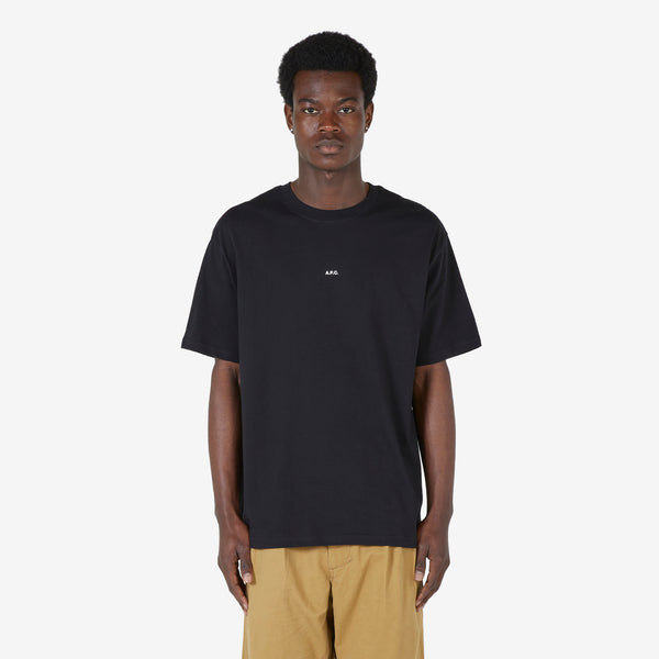 Kyle T-Shirt Black Tees