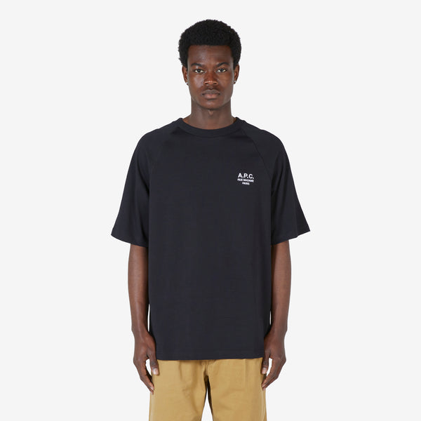 Willy T-Shirt Black Tees
