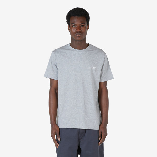 Item T-Shirt Heather Grey Tees