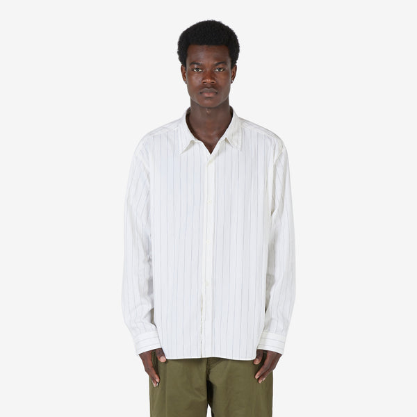 Tendency Shirt Chef Stripe