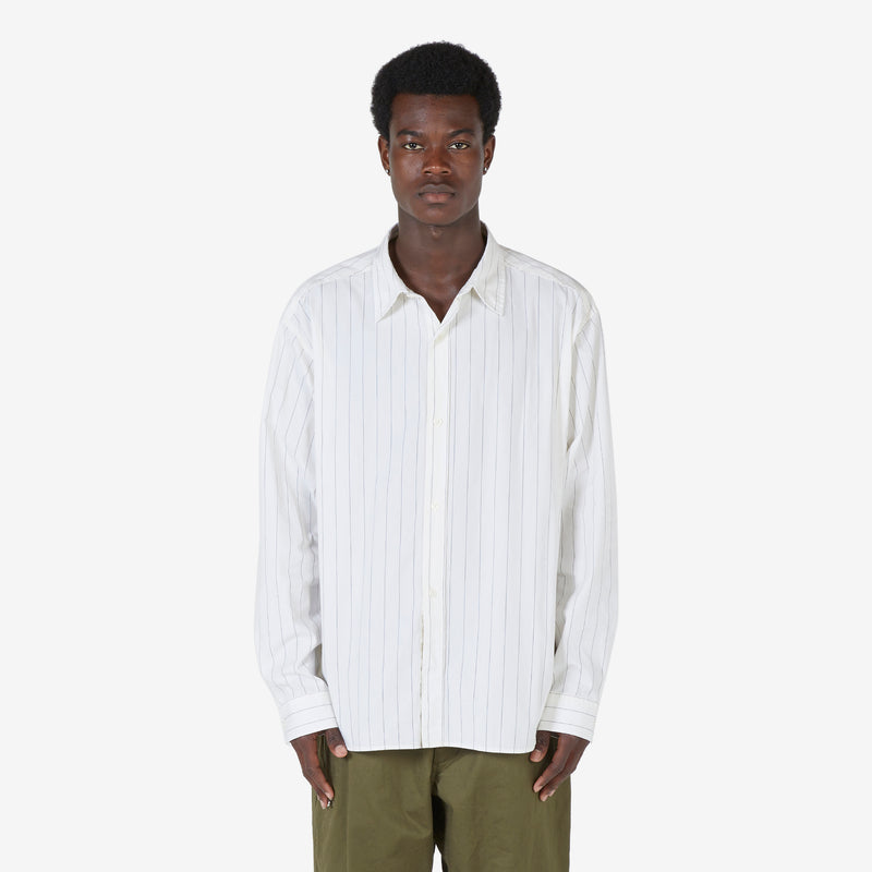 Tendency Shirt Chef Stripe