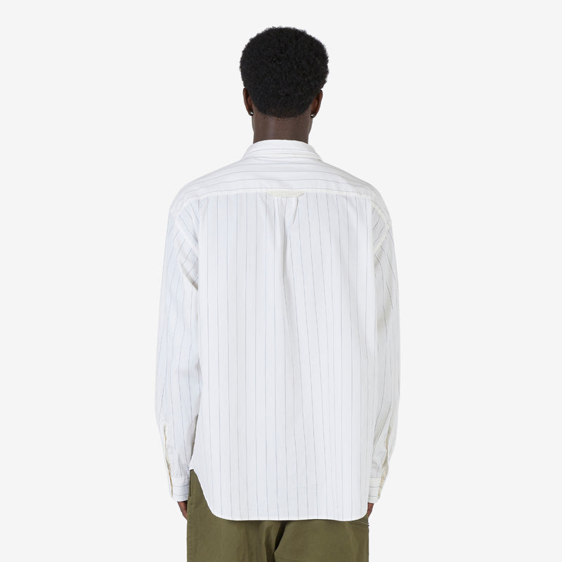 Tendency Shirt Chef Stripe