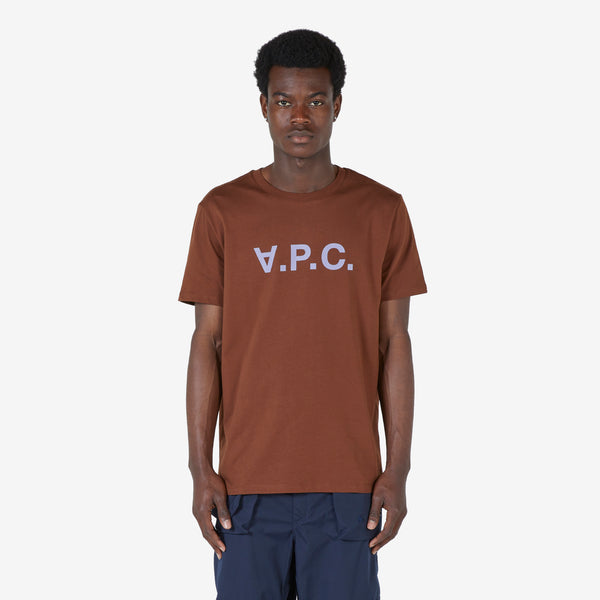 VPC Colour T-Shirt Chocolate