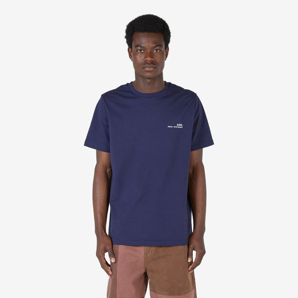 Item T-Shirt Dark Navy Tees