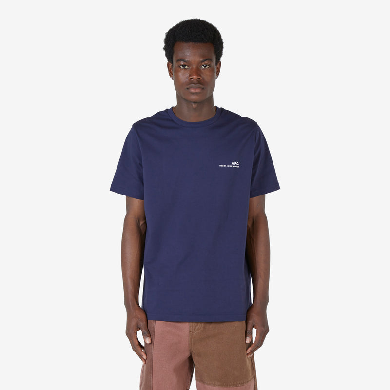 Item T-Shirt Dark Navy Tees