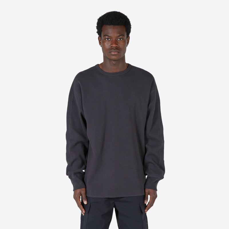 Mangum Thermal Crew Sumi Black